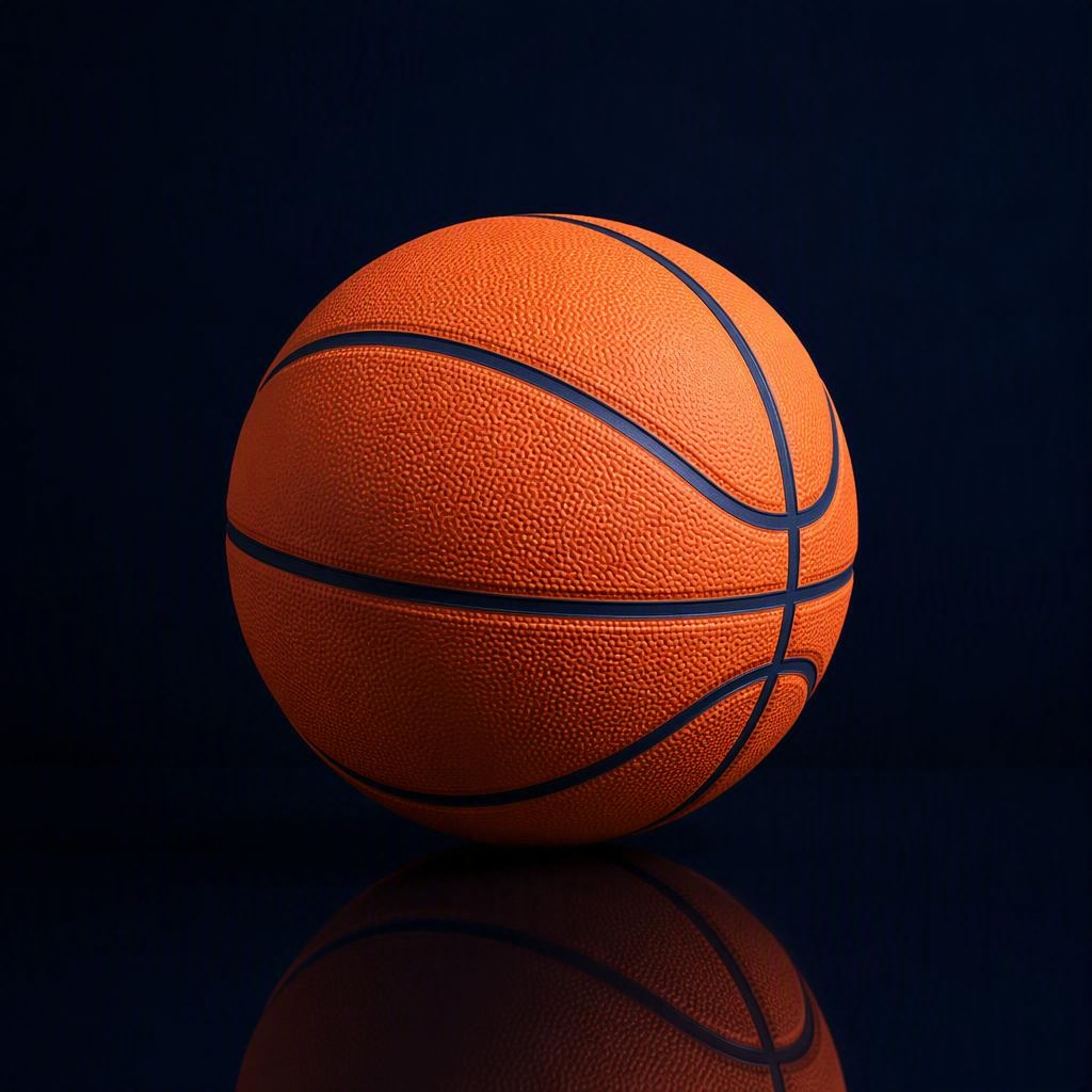Outdoor Grip X basketball