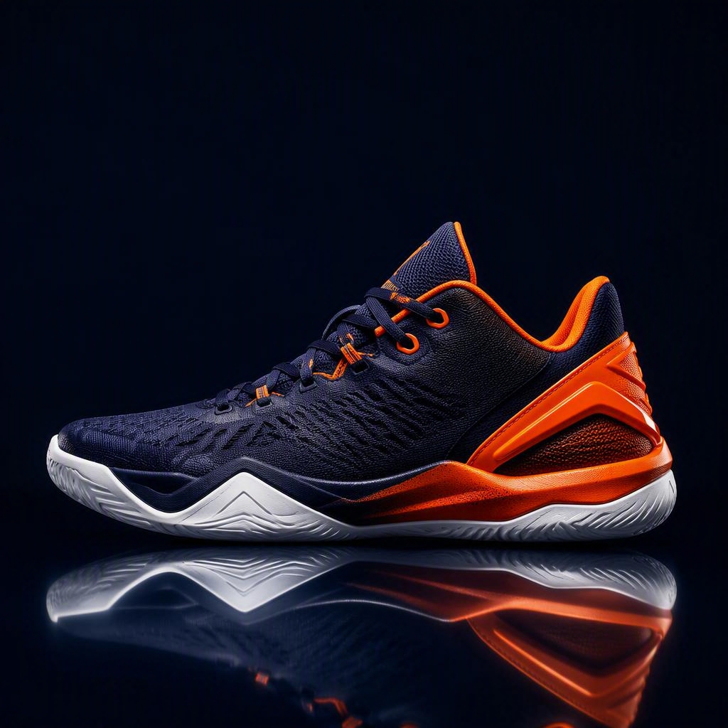 CourtKing Pro Low basketball shoe
